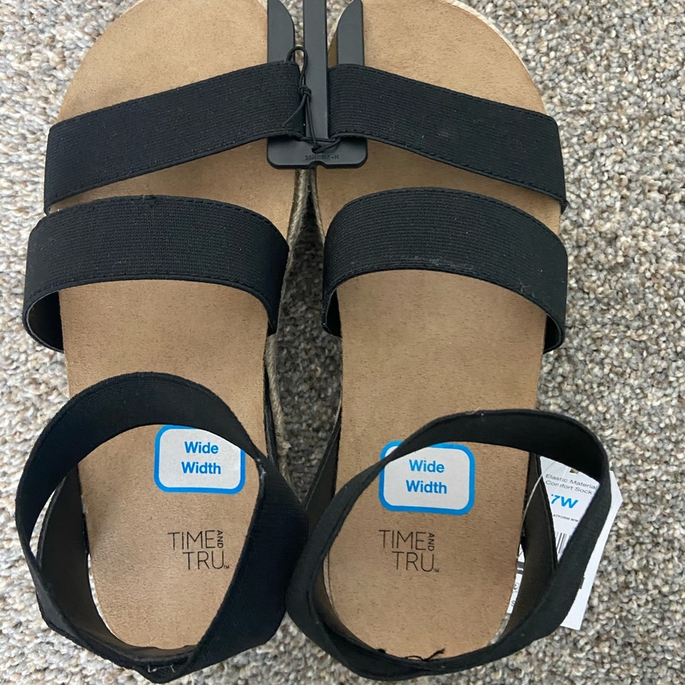Cute sandals